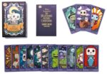 Funko: The Nightmare Before Christmas Taro kortos Insight Editions - Image 5
