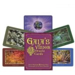 Gaia’s Vision Oracle kortos Schiffer Publishing