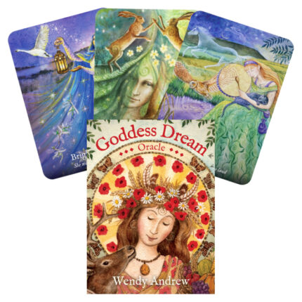 Goddess Dream Oracle kortos Rockpool