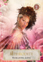 Goddess Power Oracle kortos Hay House - Image 2