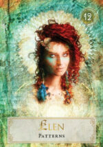 Goddess Power Oracle kortos Hay House - Image 5