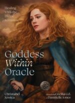 Goddess Within Oracle kortos Blue Angel - Image 2