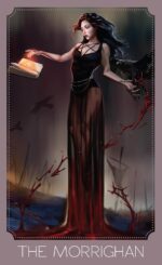 Goddess Within Oracle kortos Blue Angel - Image 4