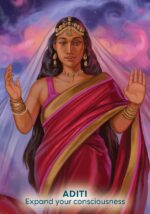 Goddesses, Gods and Guardians Oracle kortos Hay House - Image 3