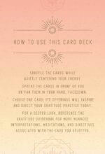 Gratitude Inspirational kortos Insight Editions - Image 4
