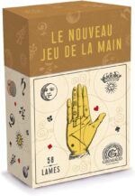 Grimaud - Le Nouveau Jeu de la Main Orakulo kortos prancūzų kalba Grimaud Cartomancie - Image 2