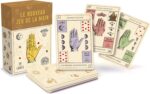 Grimaud - Le Nouveau Jeu de la Main Orakulo kortos prancūzų kalba Grimaud Cartomancie