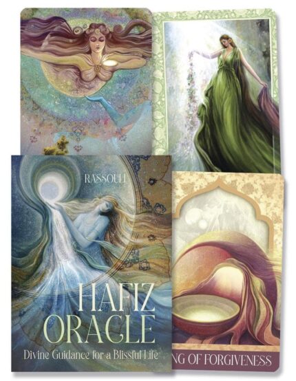 Hafiz Oracle kortos Blue Angel