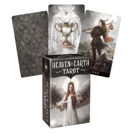 Heaven & Earth Tarot Mini Kortos Lo Scarabeo
