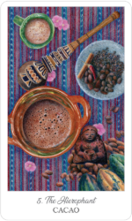 Herbcrafter's Taro kortos US Games Systems - Image 2