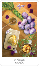 Herbcrafter's Taro kortos US Games Systems - Image 3