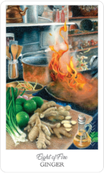 Herbcrafter's Taro kortos US Games Systems - Image 6