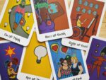 Hip Chick Tarot Kortos Schiffer Publishing - Image 5
