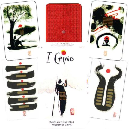 I Ching AGM Oracle Kortos AGM
