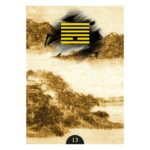 I Ching Oracle Kortos Lo Scarabeo - Image 3
