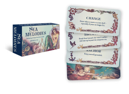 Inspirational Kortos Sea Melodies US Games Systems