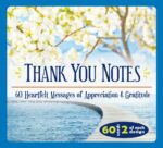 Inspirational Thank You Notes kortos US Games Systems - Image 2