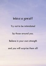 Inspirational kortos Dog Wisdom Blue Angel - Image 3