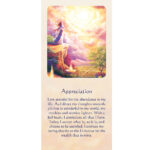 Inspirational kortos Messages of Life Blue Angel - Image 4