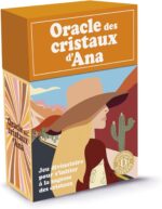 L’Oracle des Cristaux d’Ana Prancūziškas leidimas Grimaud Cartomancie - Image 4