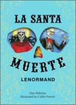 La Santa Muerte Lenormand kortos Schiffer Publishing - Image 3