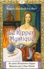 Le Kipper Mystique Oracle kortos French Edition AGM - Image 6