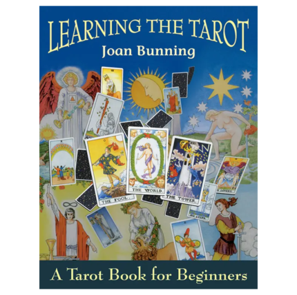 Learning the Tarot knyga Weiser Books