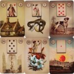 Lenormand Oracle Kortos Schiffer Publishing - Image 2