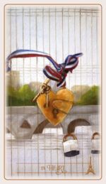 Lenormand de Paris kortos AGM - Image 2