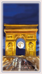 Lenormand de Paris kortos AGM - Image 3