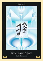Liquid Crystal Oracle Kortos 2 leidimas Blue Angel - Image 4