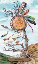 Magical Dogs Tarot Kortos Llewellyn - Image 2