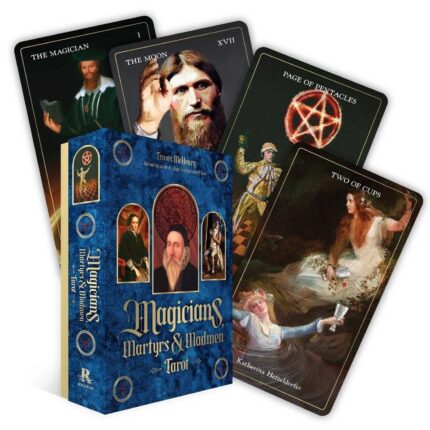 Martyrs & Madmen Tarot kortos Rockpool