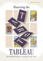 Mastering the Tarot Tableau Knyga Schiffer Publishing