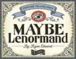 Maybe Lenormand kortos US Games Systems - Image 2