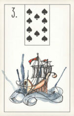 Maybe Lenormand kortos US Games Systems - Image 3