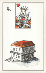 Maybe Lenormand kortos US Games Systems - Image 4