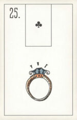 Maybe Lenormand kortos US Games Systems - Image 6