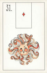 Maybe Lenormand kortos US Games Systems - Image 7
