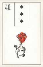 Maybe Lenormand kortos US Games Systems - Image 8