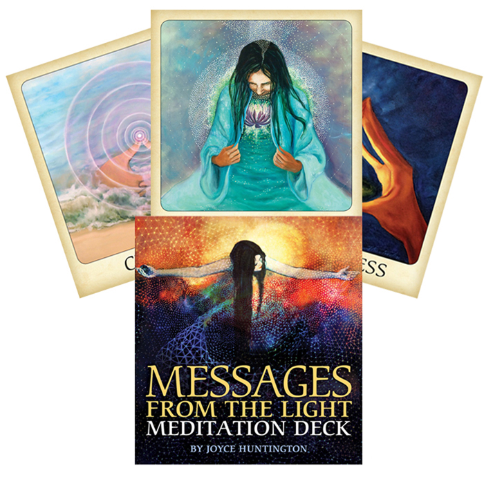 Messages-From-The-Light-Meditation-Inspirational-kortos-US-Games-Systems Messages From The Light Meditation Inspirational kortos US Games Systems
