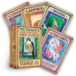 Messages From Your Animal Spirit Guides Oracle kortos Hay House - Image 3