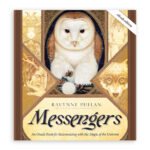 Messengers: An Oracle Book for Reconnecting with the Magic of the Universe - Knyga Blue Angel - Image 2