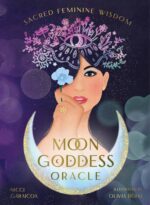 Moon Goddess Oracle kortos Rockpool - Image 4
