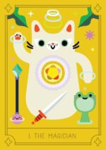 Mystic Cats Tarot kortos Sterling Ethos - Image 6