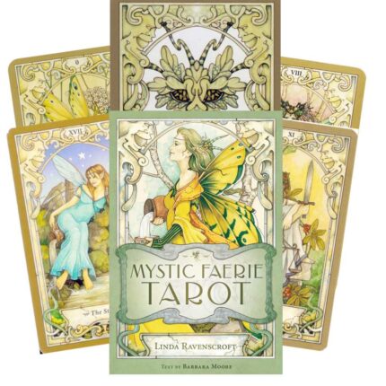 Mystic Faerie Taro Kortos Llewellyn