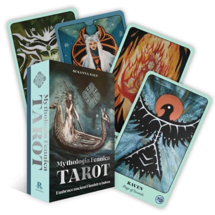 Mythologia Fennica taro kortos: Let your intuition guide you Rockpool