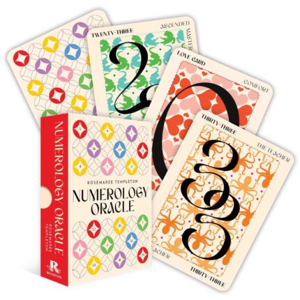 Numerology Oracle kortos Rockpool