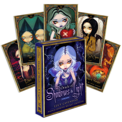 Oracle Of Shadows And Light kortos Beyond Words