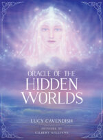 Oracle Of The Hidden Worlds kortos Blue Angel - Image 2